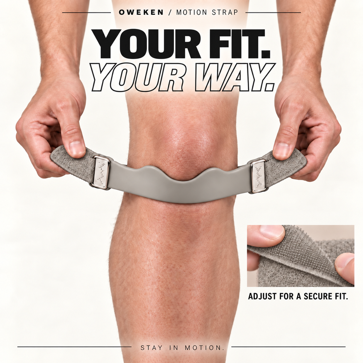 OWEKEN Motion Strap — Pair