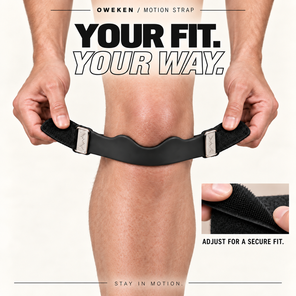 OWEKEN Motion Strap — Pair